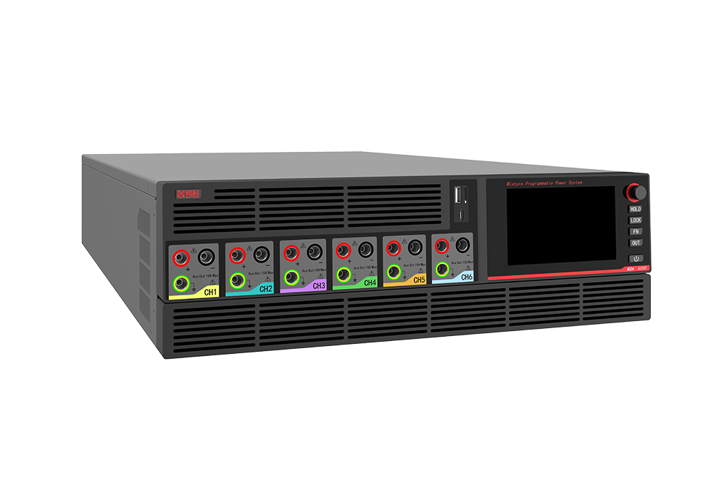 ��������MIXϵ�ж�ͨ·���ʽ�ɱ�̵�Դϵͳ